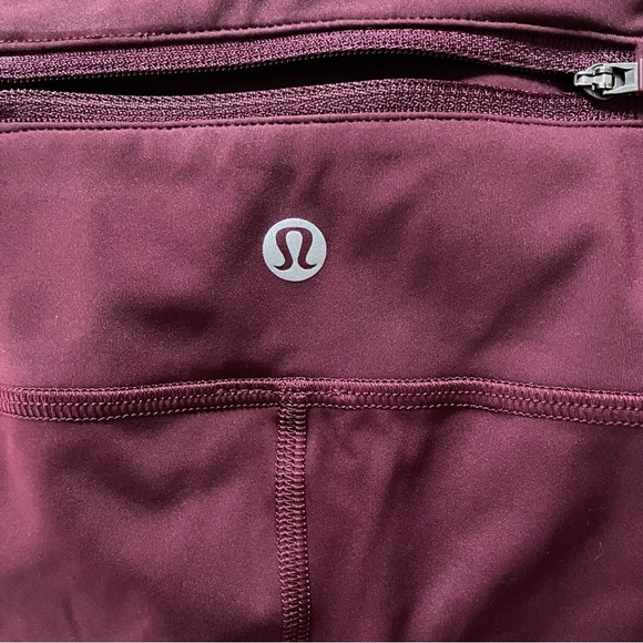Lululemon Speed Wunder Mid-Rise Tight Speckle Shine - Picture 7 of 11